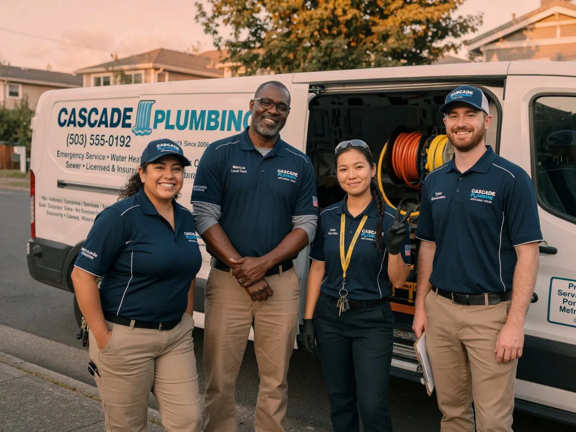 Emergency Plumber company in Riverside, OR